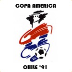 Copa America Chile 1991