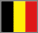 Belgium country flag
