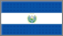 El Salvador country flag