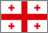 Georgia country flag