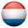 Luxembourg country flag