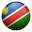 Namibia country flag