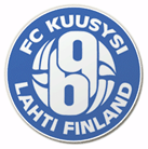 FC Kuusysi team logo