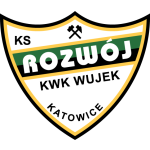 Rozwoj Katowice team logo
