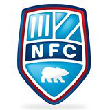 Nykobing FC team logo