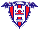 FC Viikingit team logo