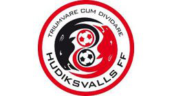Hudiksvalls FF team logo