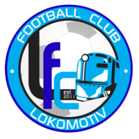 Johvi FC Lokomotiv team logo