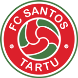 FC Santos Tartu team logo