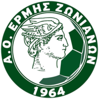 Ermis Zonianon team logo
