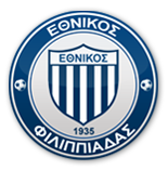 Ethnikos Philipiadis team logo