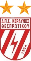 Keravnos Thesprotiko team logo