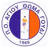 Agios Thomas team logo