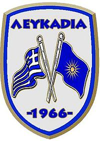 Lefkadia Naousas team logo