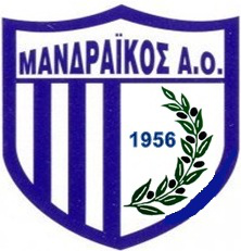 Mandraikos team logo