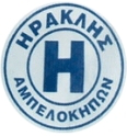 Iraklis Ampelokipon team logo