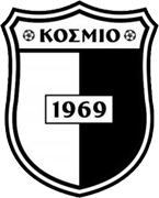 PAO Kosmiou team logo