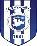 Mykonos team logo