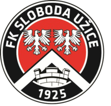 Sloboda Uzice team logo