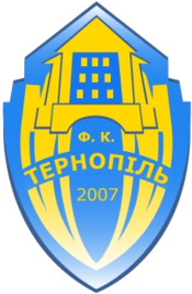 FC Ternopil team logo