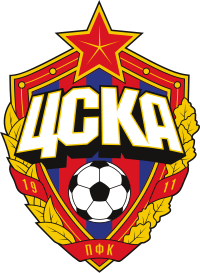 CSKA Moscow (u19) team logo