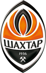 Shakhtar Donetsk (u19) team logo