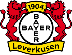 Bayer Leverkusen (u19) team logo