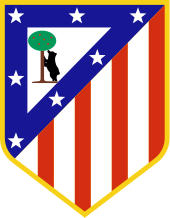 Atletico Madrid (u19) team logo
