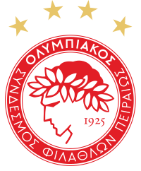 Olympiakos (u19) team logo