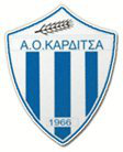 AO Karditsas team logo