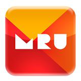 MRU Vilnius team logo