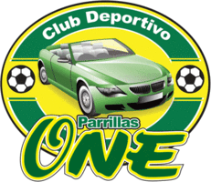 Parrillas One team logo