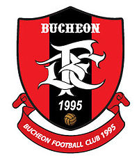 Bucheon Football Club 1995 team logo