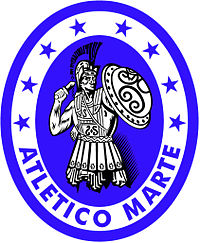Atletico Marte team logo