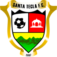 Santa Tecla Fútbol Club team logo