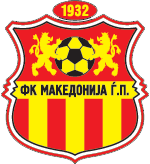Makedonija GJP team logo
