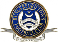 Hungerford Town Football Club team logo