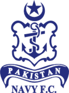 Pakistan Navy team logo