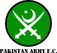 Pakistan Army team logo