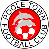 Poole Town Football Club team logo