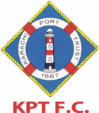 Karachi Port Trust team logo