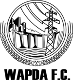 WAPDA team logo