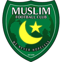 Muslim team logo