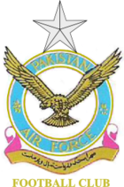 Pakistan Air Force team logo