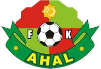 Ahal FK team logo