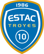 Estac Troyes team logo
