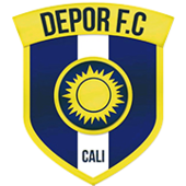 Depor FC team logo