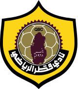 Qatar SC team logo