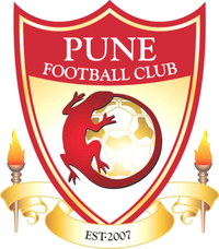 Pune FC team logo