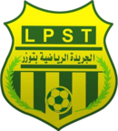 LPTA Tozeur team logo